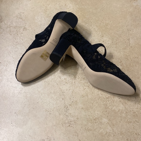 NEW Authentic DOLCE & GABBANA mary jane heel - Picture 5 of 5